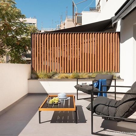 11 Enteka Acropolis Suites أثينا المظهر الخارجي الصورة