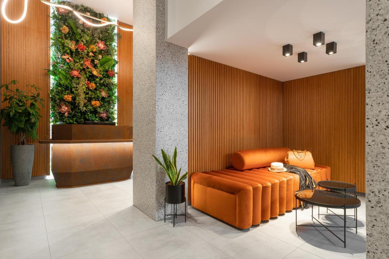 11 Enteka Acropolis Suites أثينا المظهر الخارجي الصورة