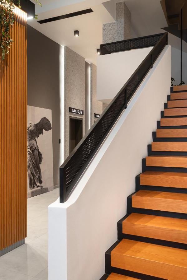 11 Enteka Acropolis Suites أثينا المظهر الخارجي الصورة