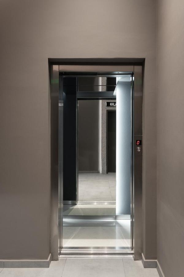 11 Enteka Acropolis Suites أثينا المظهر الخارجي الصورة