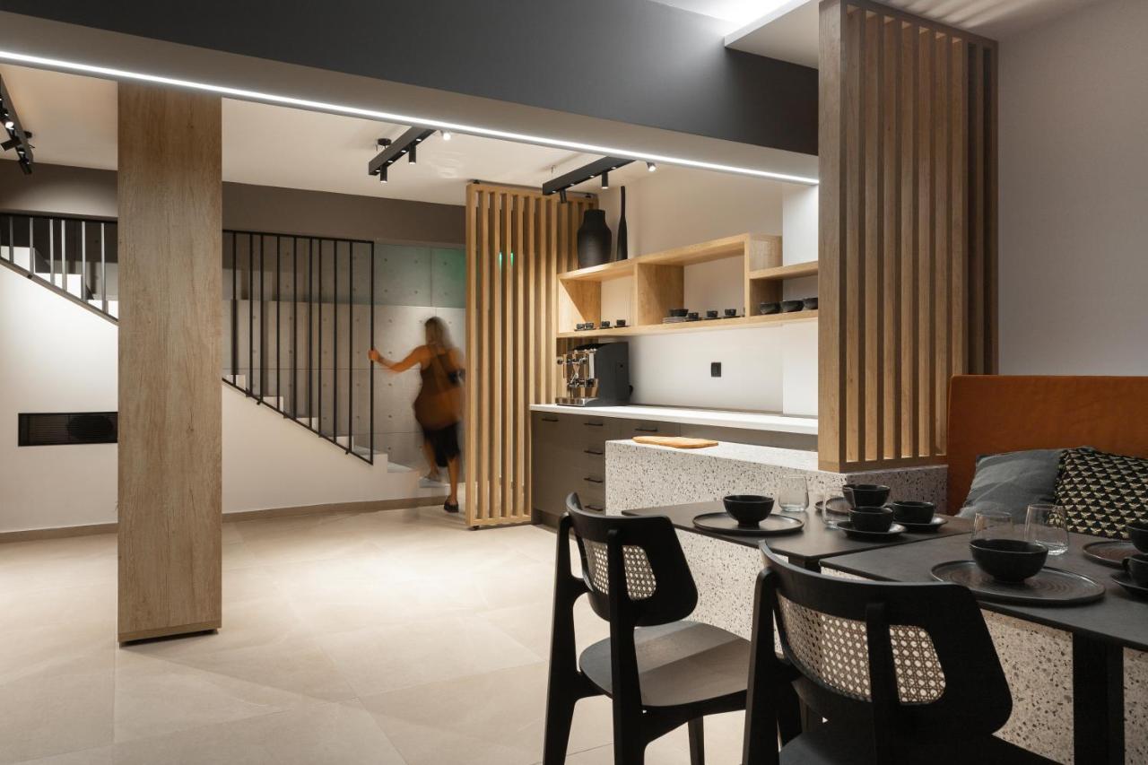 11 Enteka Acropolis Suites أثينا المظهر الخارجي الصورة