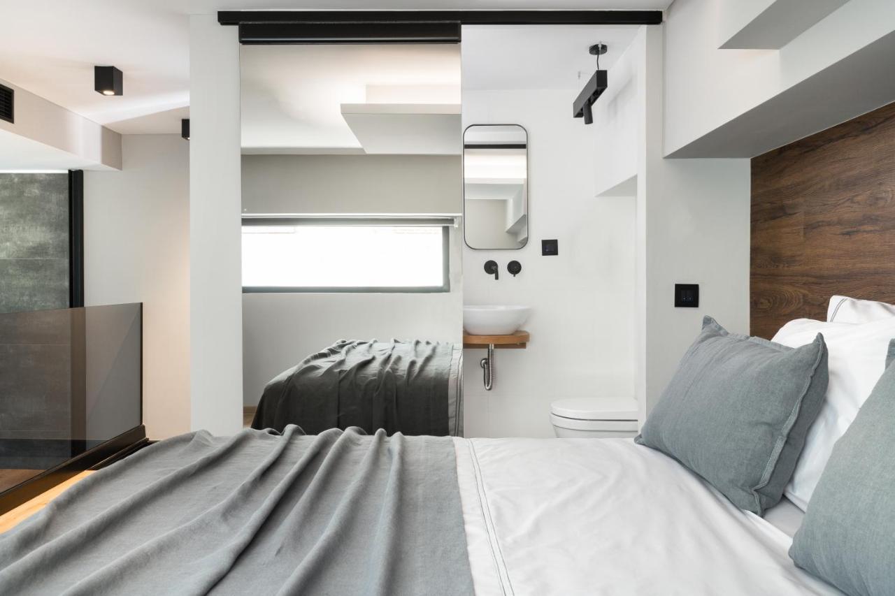 11 Enteka Acropolis Suites أثينا المظهر الخارجي الصورة