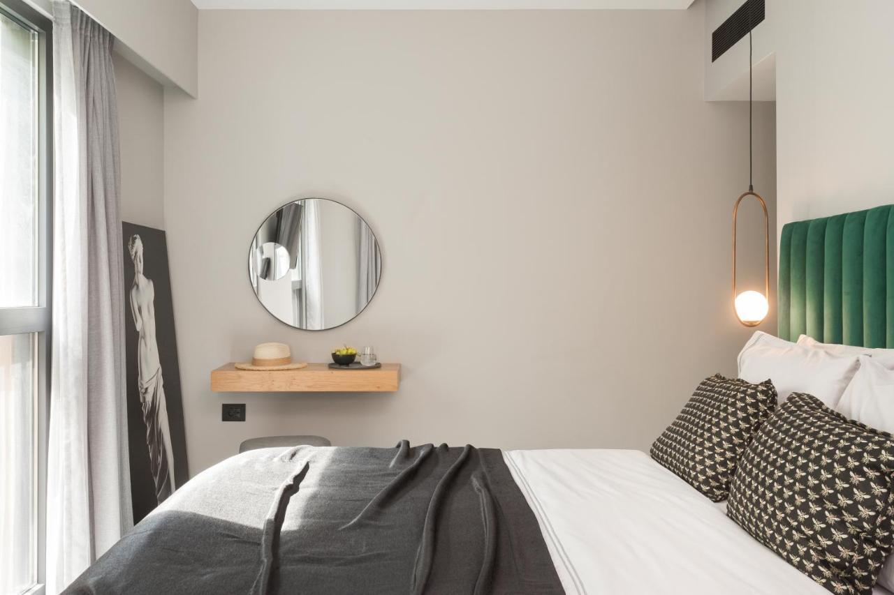 11 Enteka Acropolis Suites أثينا المظهر الخارجي الصورة