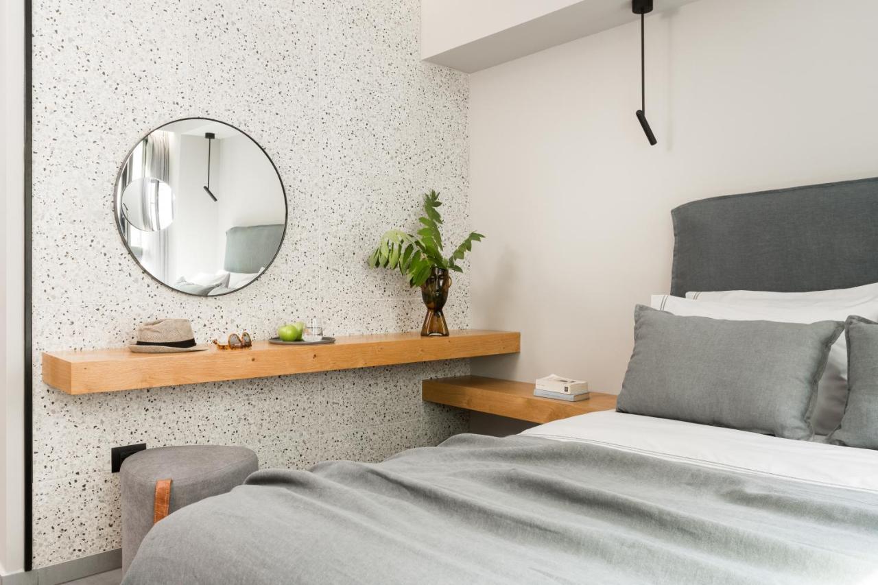 11 Enteka Acropolis Suites أثينا المظهر الخارجي الصورة
