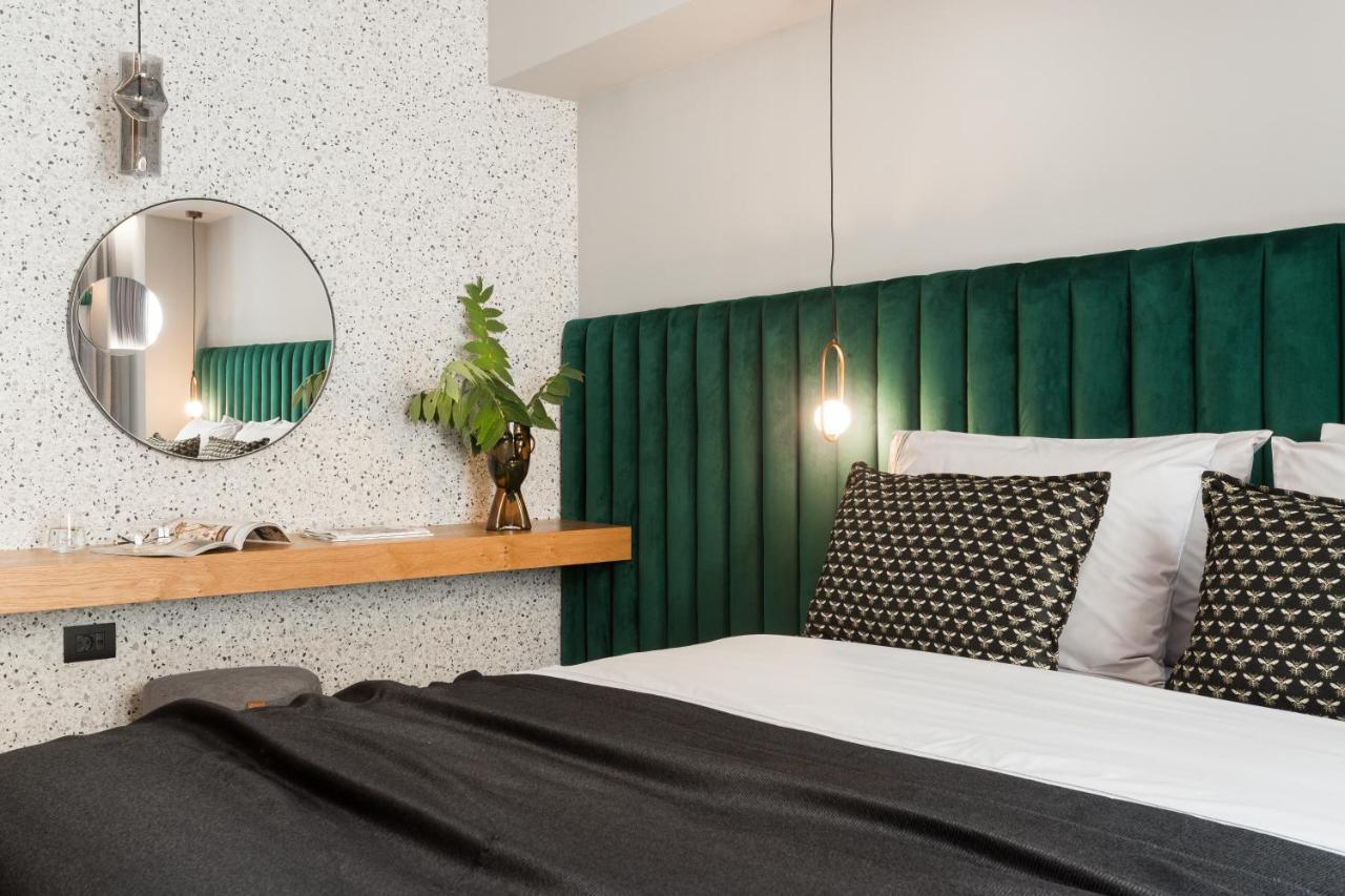 11 Enteka Acropolis Suites أثينا المظهر الخارجي الصورة