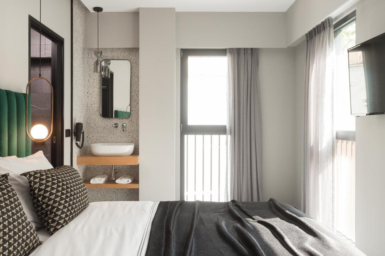 11 Enteka Acropolis Suites أثينا المظهر الخارجي الصورة