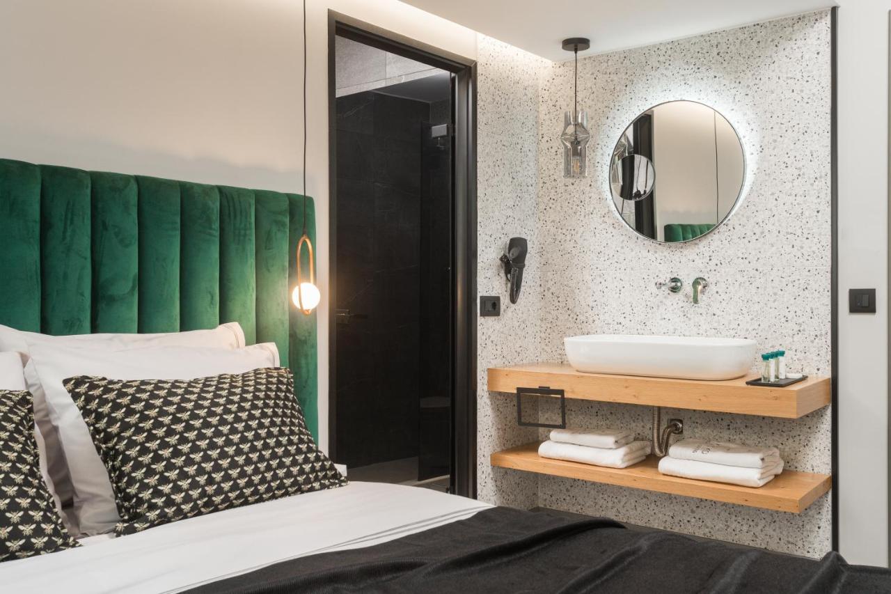 11 Enteka Acropolis Suites أثينا المظهر الخارجي الصورة