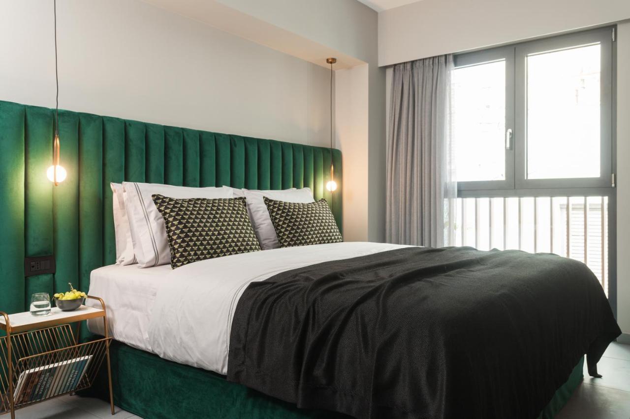11 Enteka Acropolis Suites أثينا المظهر الخارجي الصورة