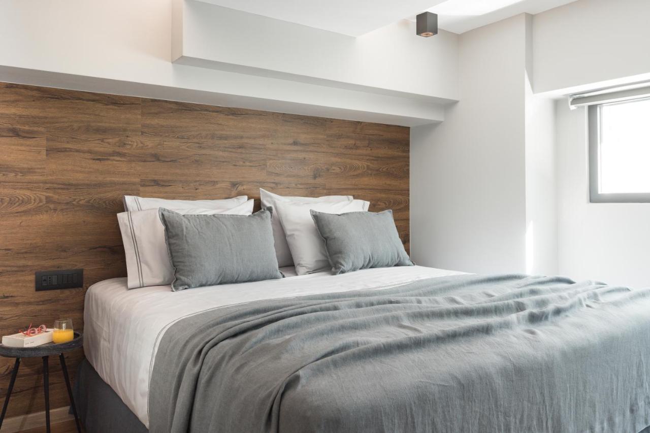 11 Enteka Acropolis Suites أثينا المظهر الخارجي الصورة