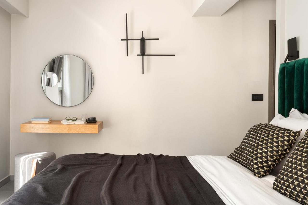 11 Enteka Acropolis Suites أثينا المظهر الخارجي الصورة