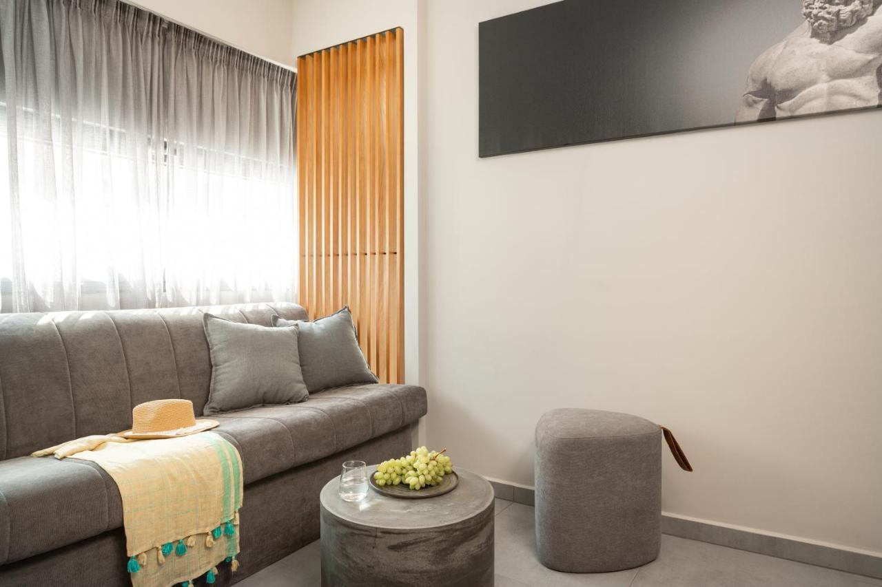 11 Enteka Acropolis Suites أثينا المظهر الخارجي الصورة