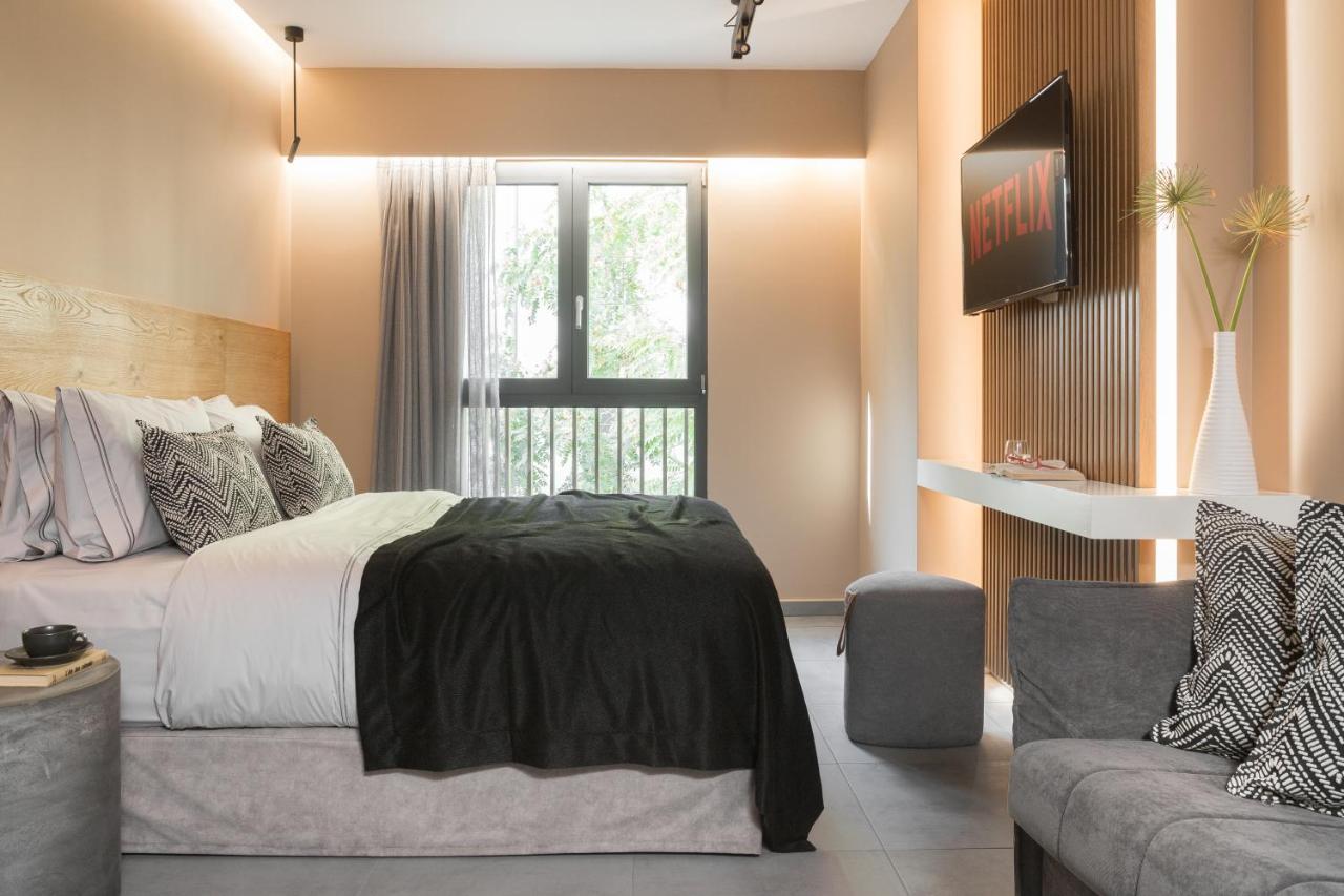 11 Enteka Acropolis Suites أثينا المظهر الخارجي الصورة