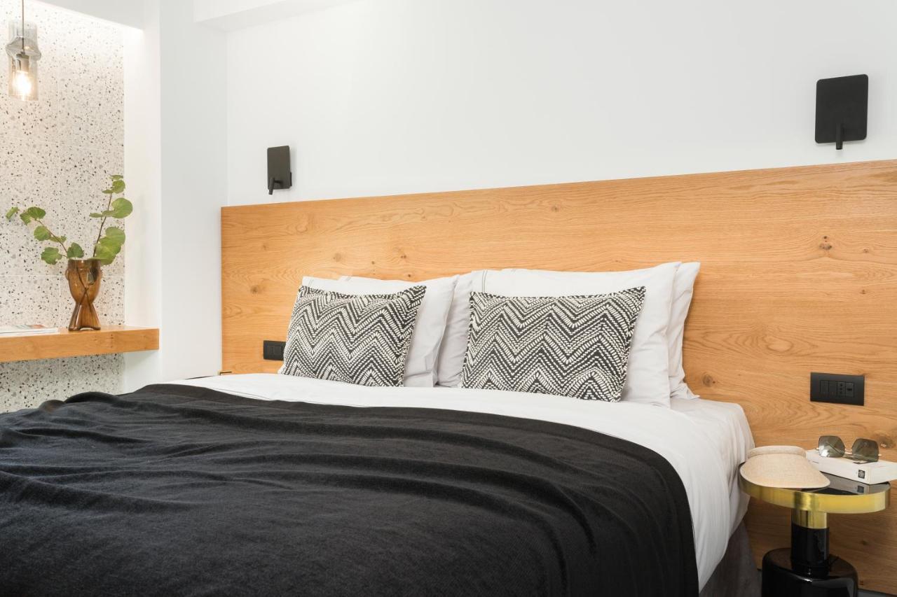 11 Enteka Acropolis Suites أثينا المظهر الخارجي الصورة