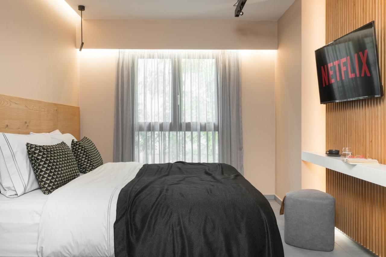 11 Enteka Acropolis Suites أثينا المظهر الخارجي الصورة