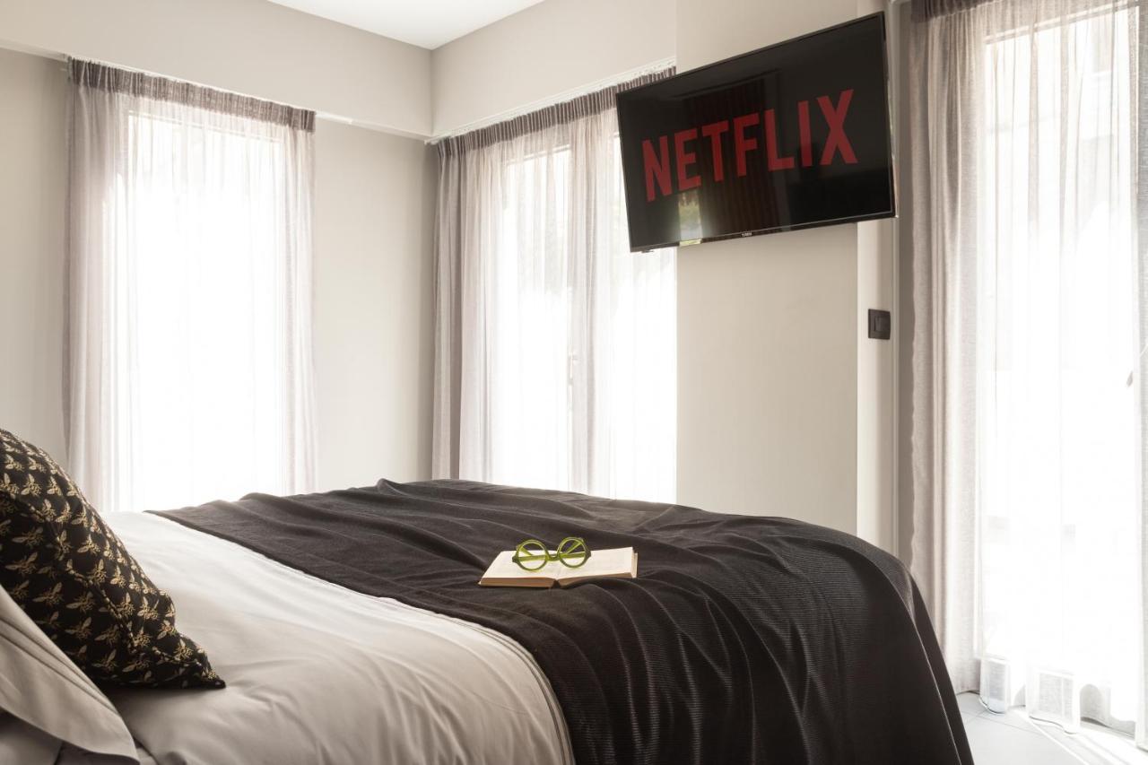 11 Enteka Acropolis Suites أثينا المظهر الخارجي الصورة