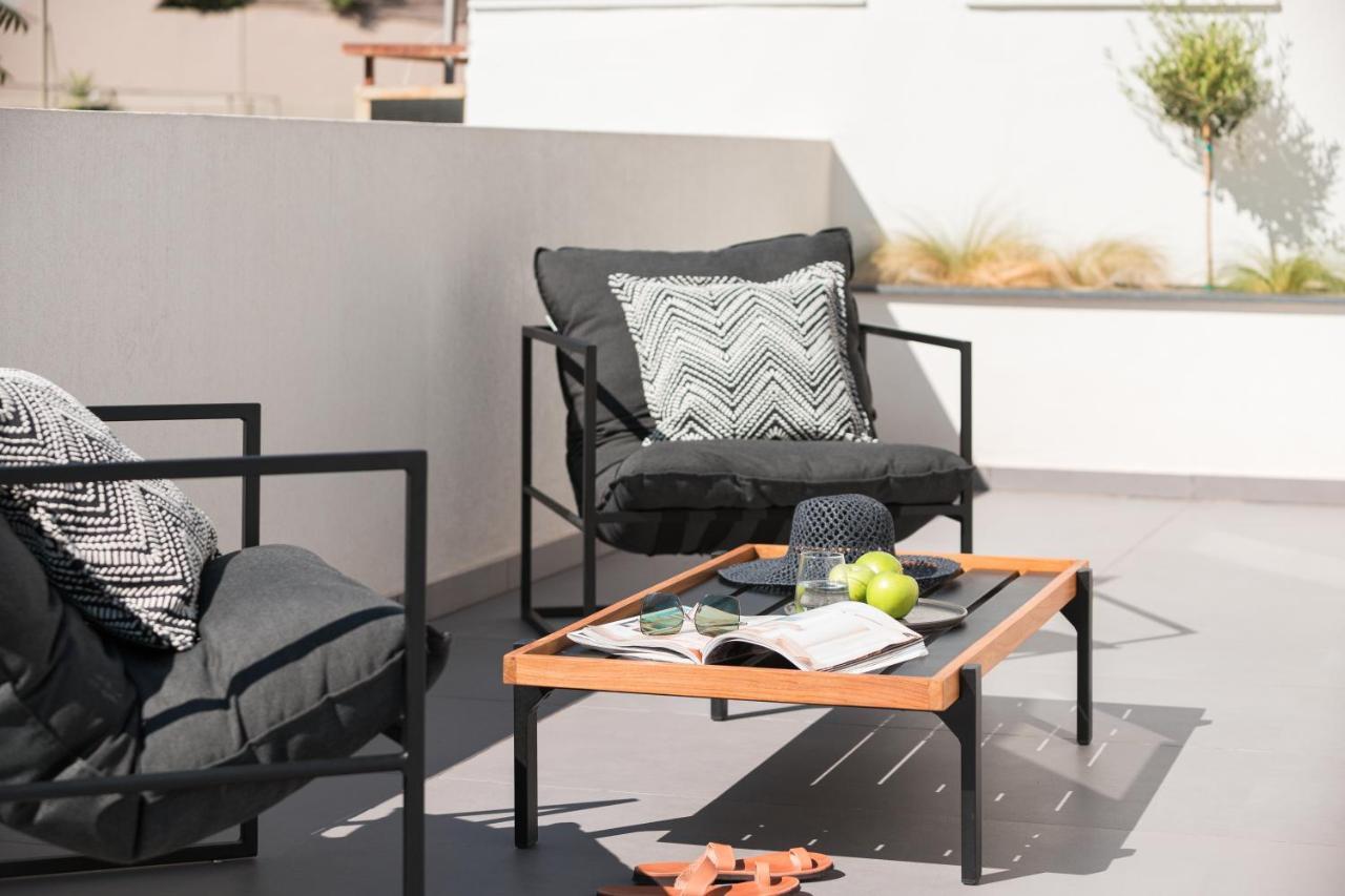 11 Enteka Acropolis Suites أثينا المظهر الخارجي الصورة