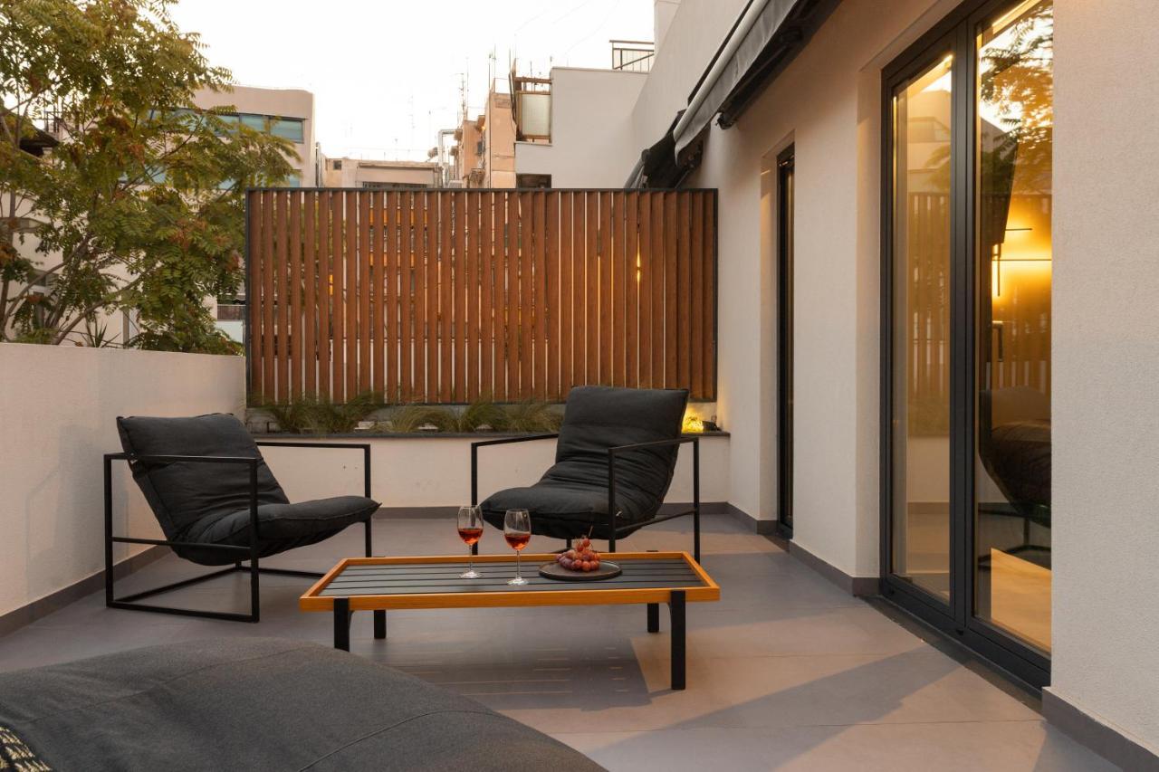 11 Enteka Acropolis Suites أثينا المظهر الخارجي الصورة